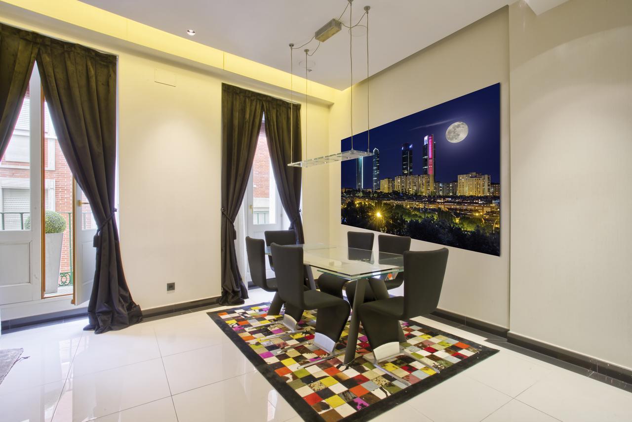 Gobernador Luxury Loft, By Presidence Rentals Μαδρίτη Εξωτερικό φωτογραφία