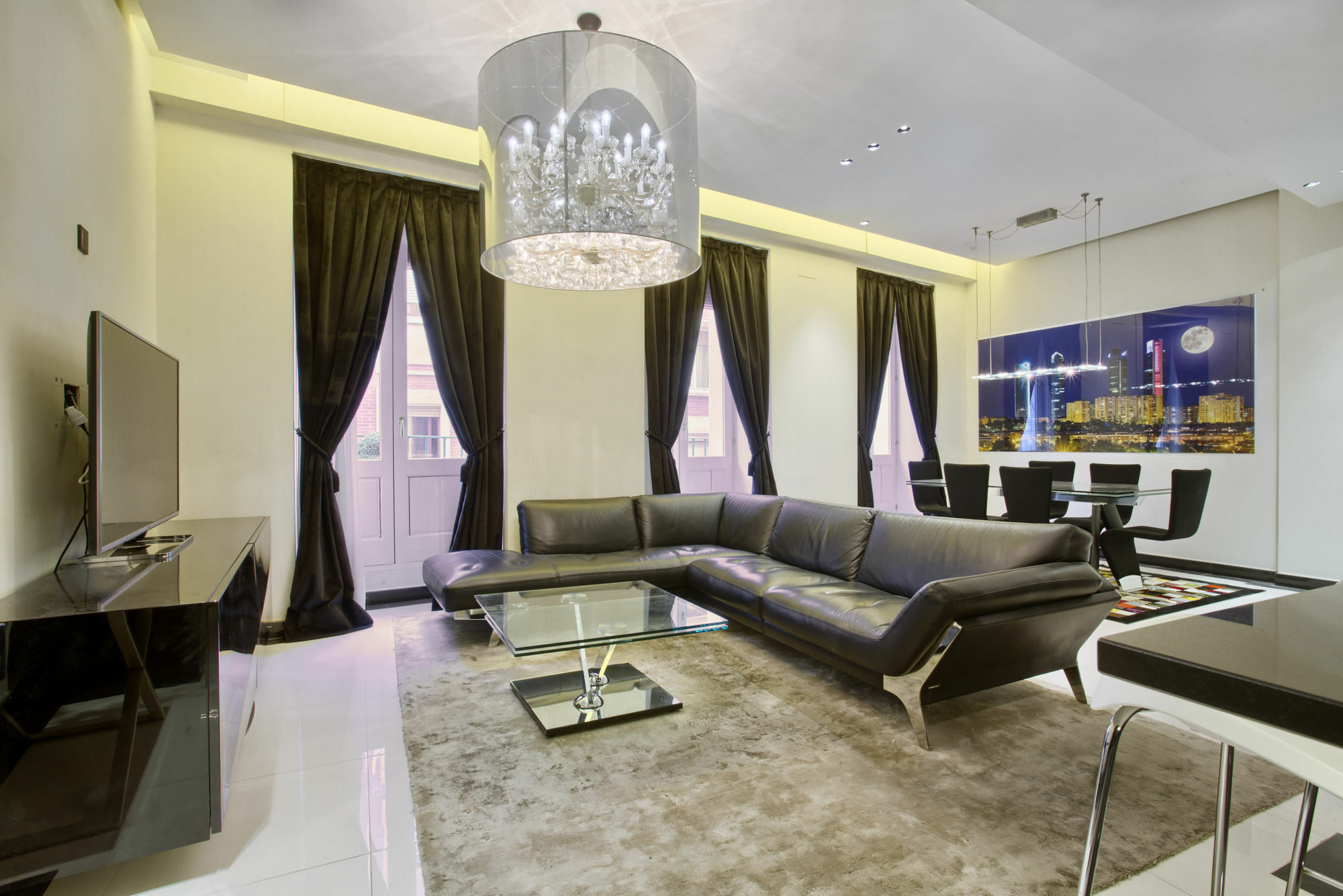 Gobernador Luxury Loft, By Presidence Rentals Μαδρίτη Εξωτερικό φωτογραφία
