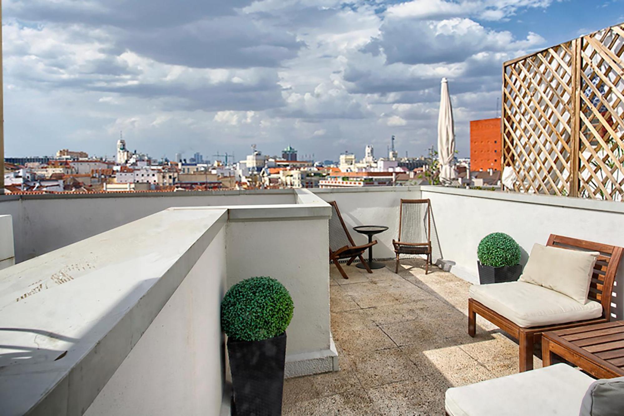 Gobernador Luxury Loft, By Presidence Rentals Μαδρίτη Εξωτερικό φωτογραφία